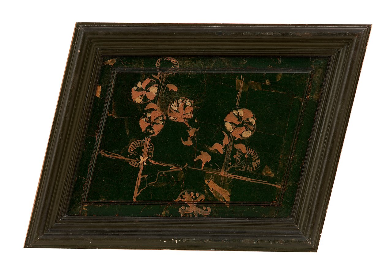Pannello della scala da James Abbott McNeill Whistler