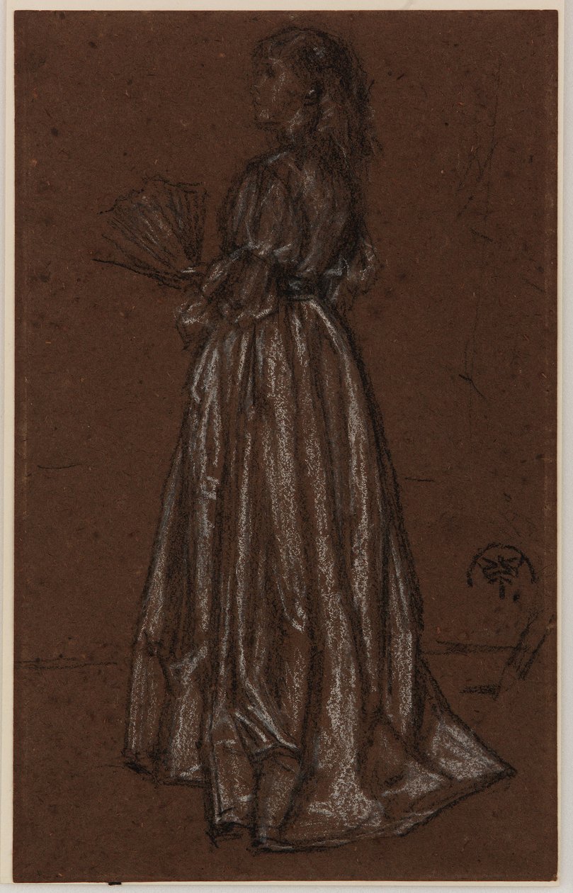  da James Abbott McNeill Whistler