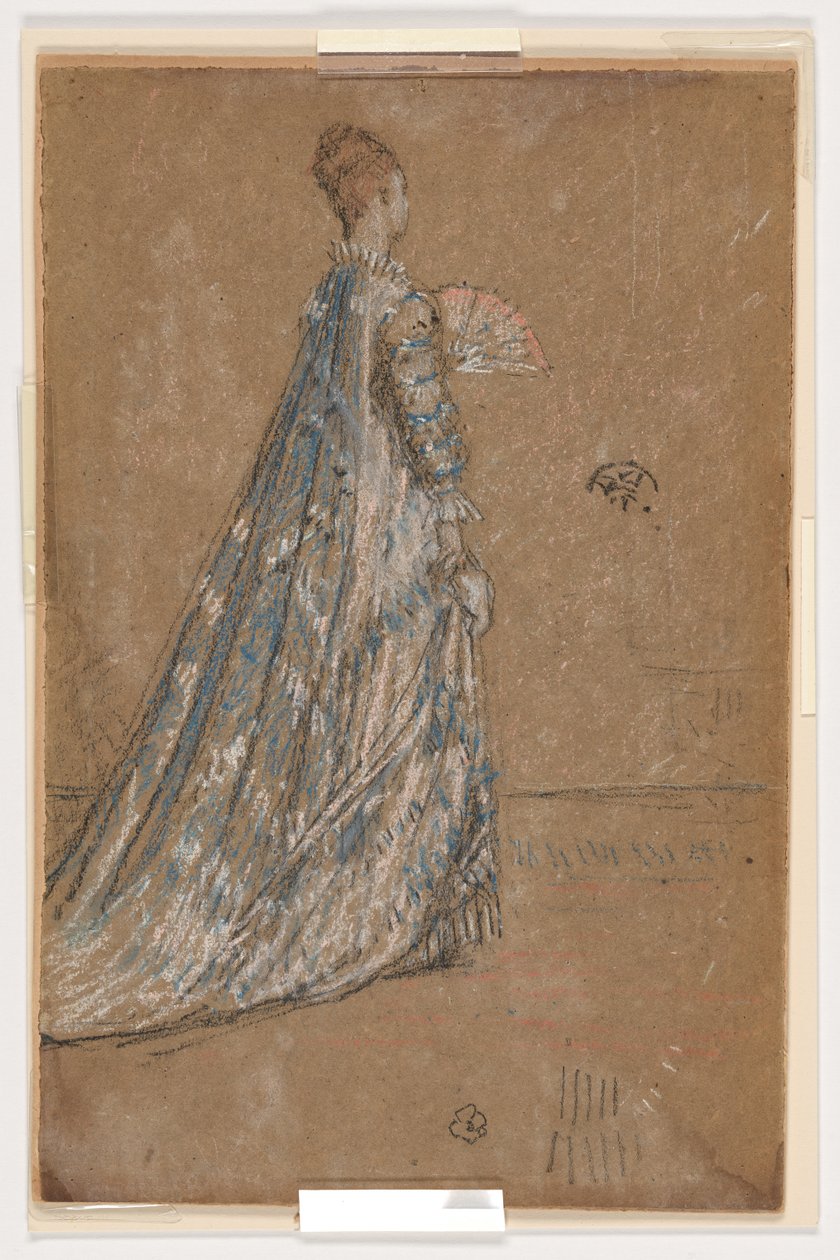  da James Abbott McNeill Whistler