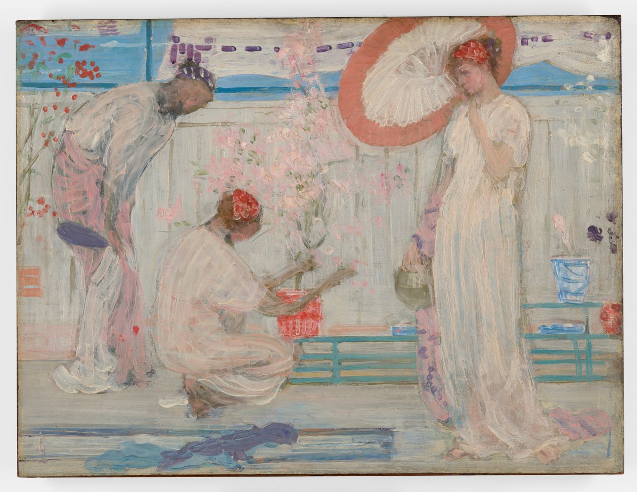  da James Abbott McNeill Whistler