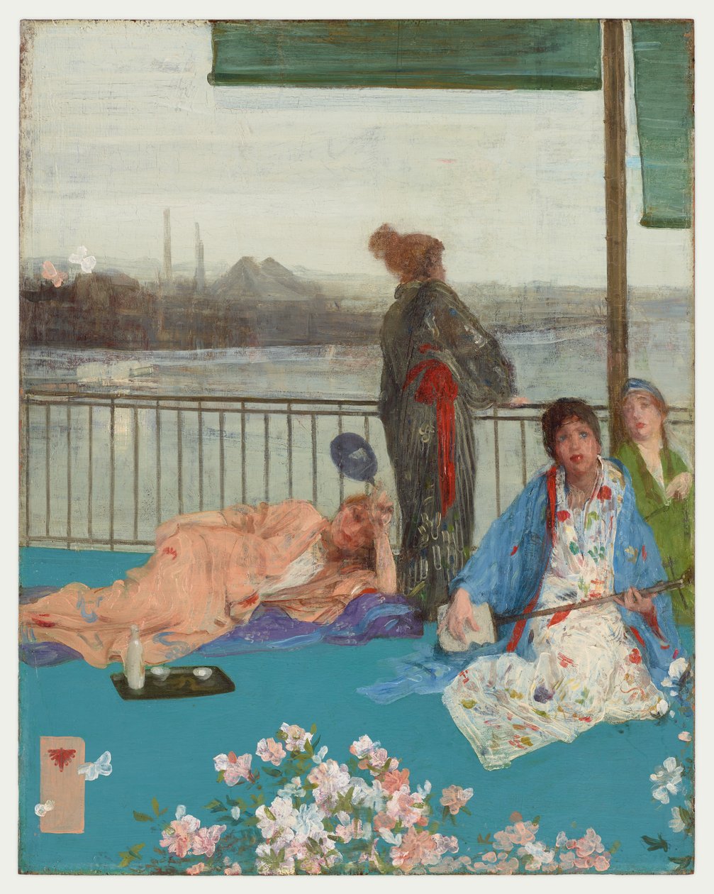  da James Abbott McNeill Whistler