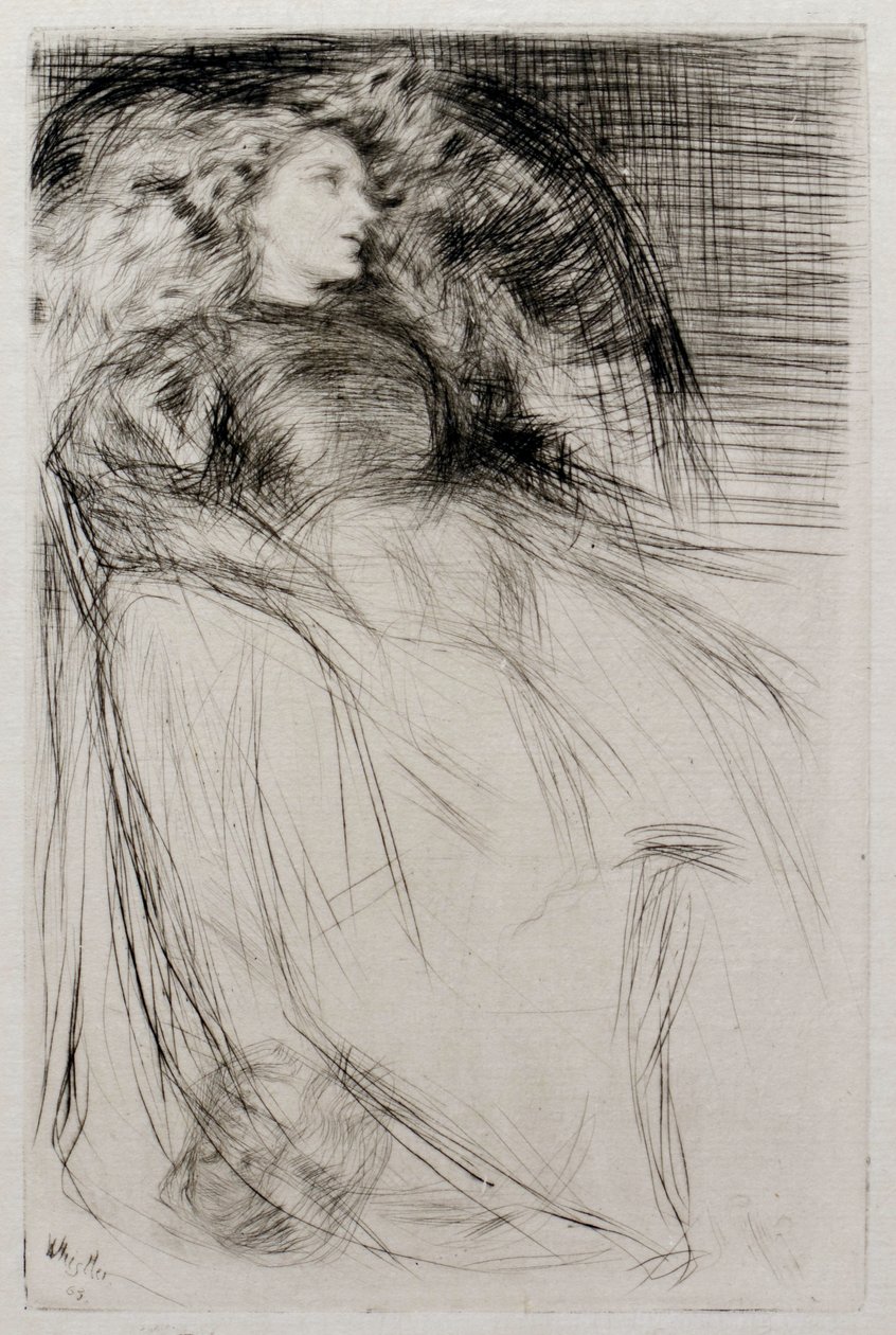 Stanco da James Abbott McNeill Whistler