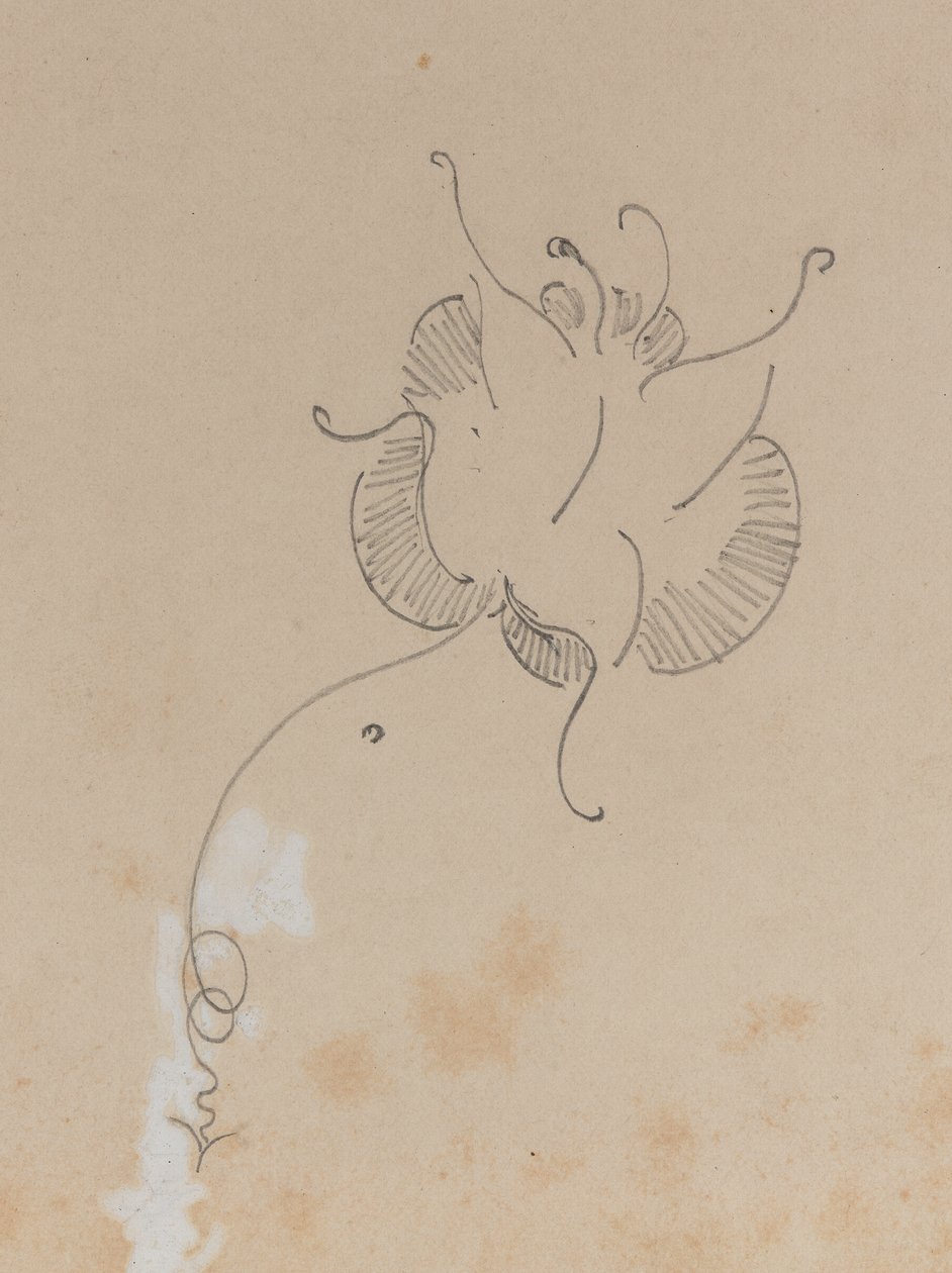 La farfalla di Whistler da James Abbott McNeill Whistler