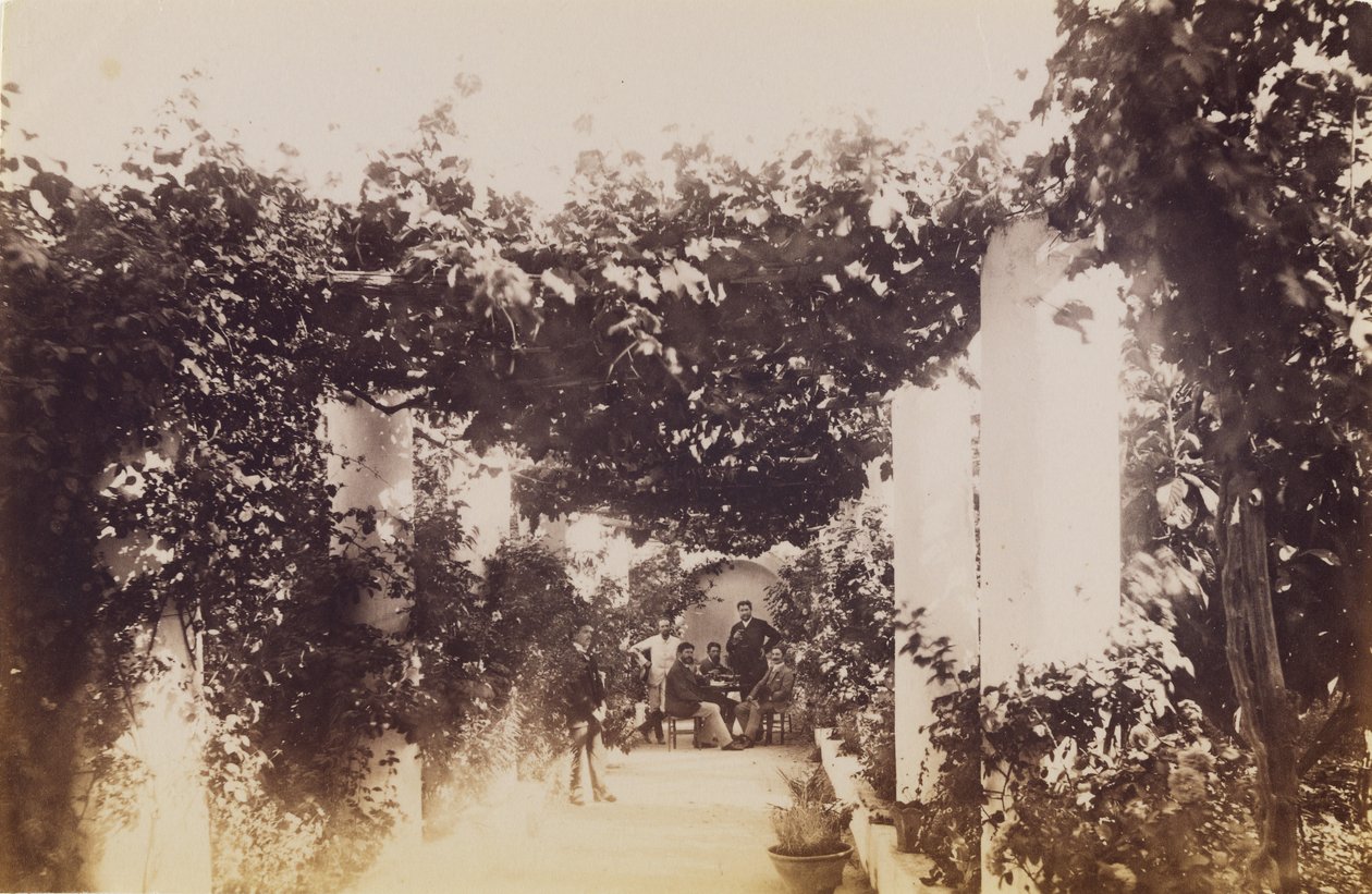Giardino - Capri da James Anderson