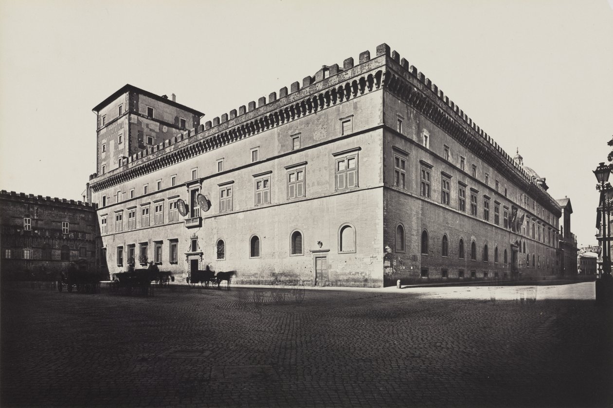 Palazzetto Venezia, Roma da James Anderson