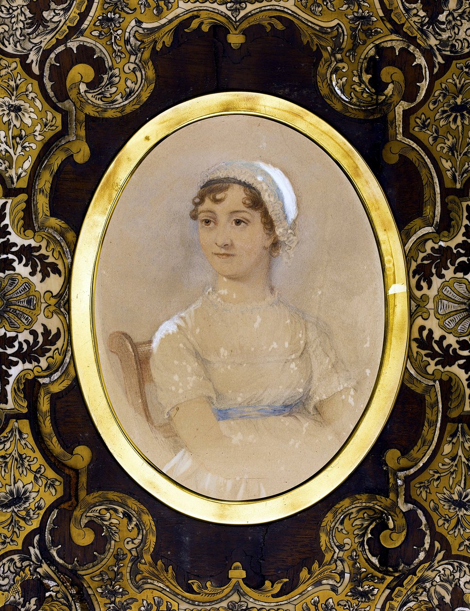Jane Austen (1775-1817) da James Andrews