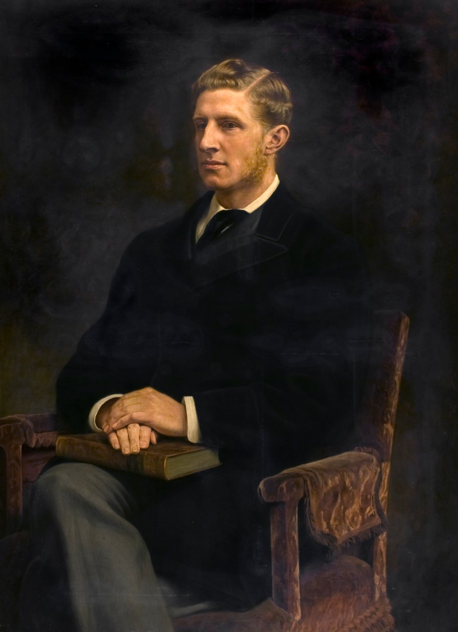 John William Ramsay da James Archer