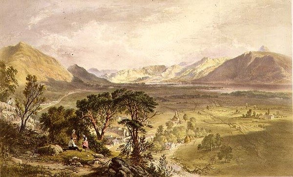 Bassenthwaite, da 