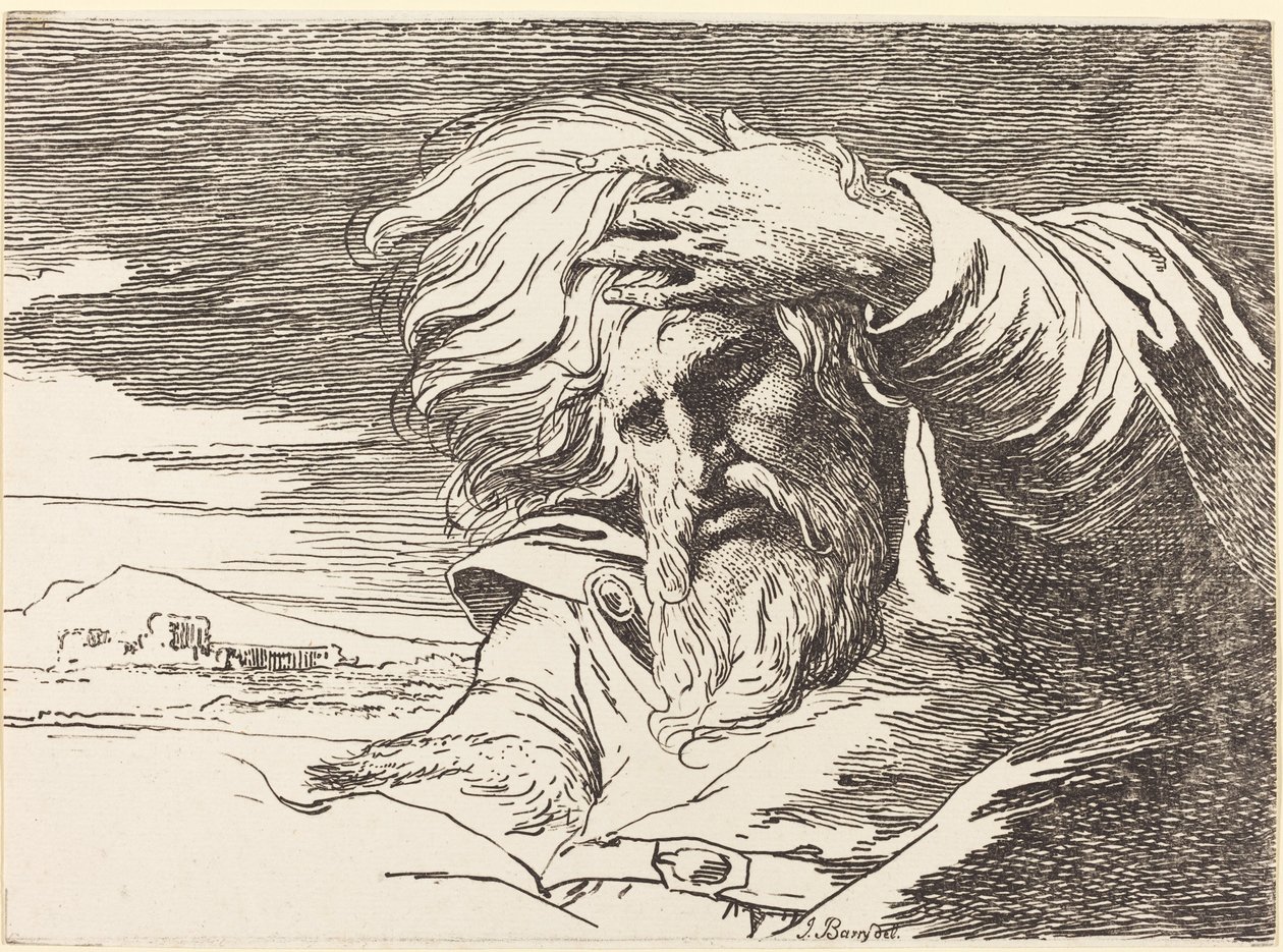 Patriarca orientale da James Barry