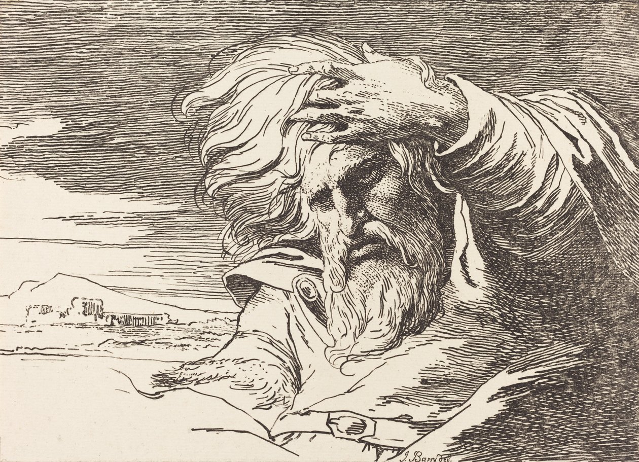 Patriarca Orientale da James Barry
