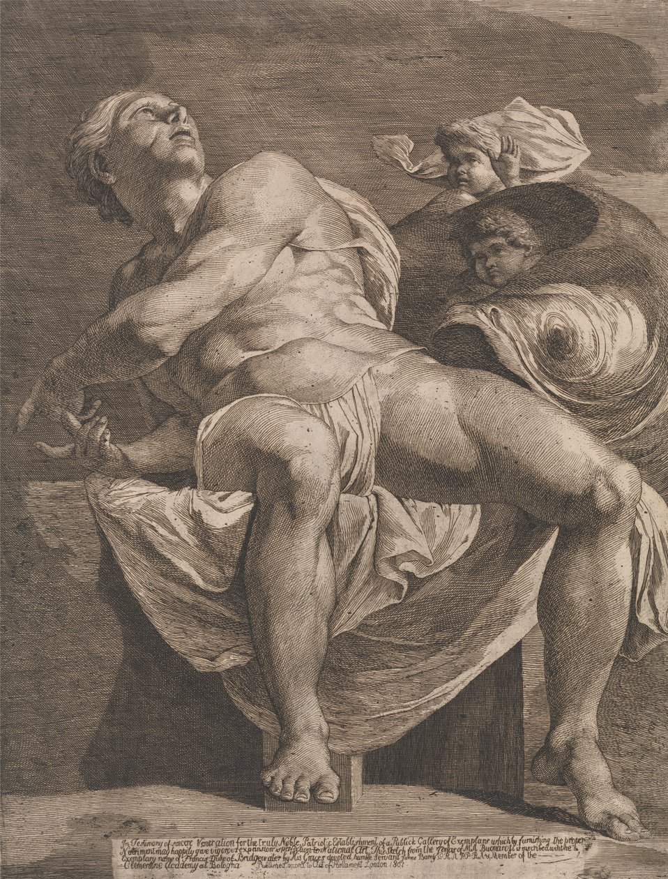 Giona da James Barry