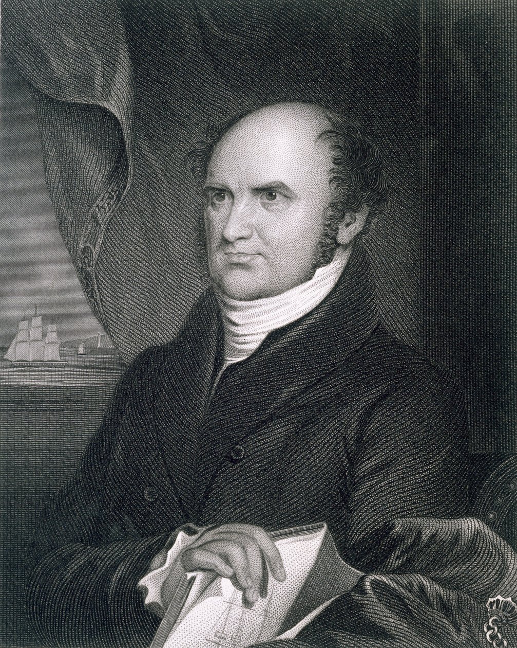 Levi Woodbury, inciso da Robert E. Whitechurch da James Barton Longacre