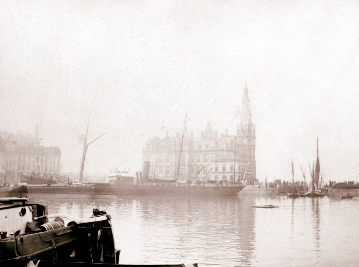 Amsterdam, 1898 da James Batkin