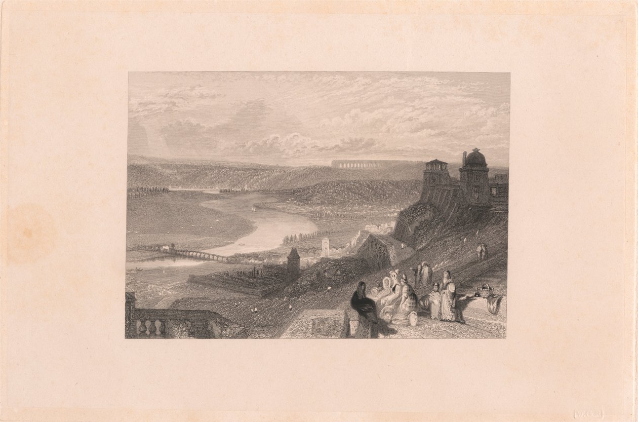 San Germano da James Baylis Allen