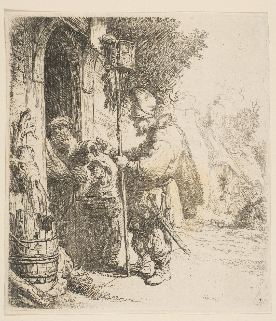 Il cacciatore di topi da James Bretherton