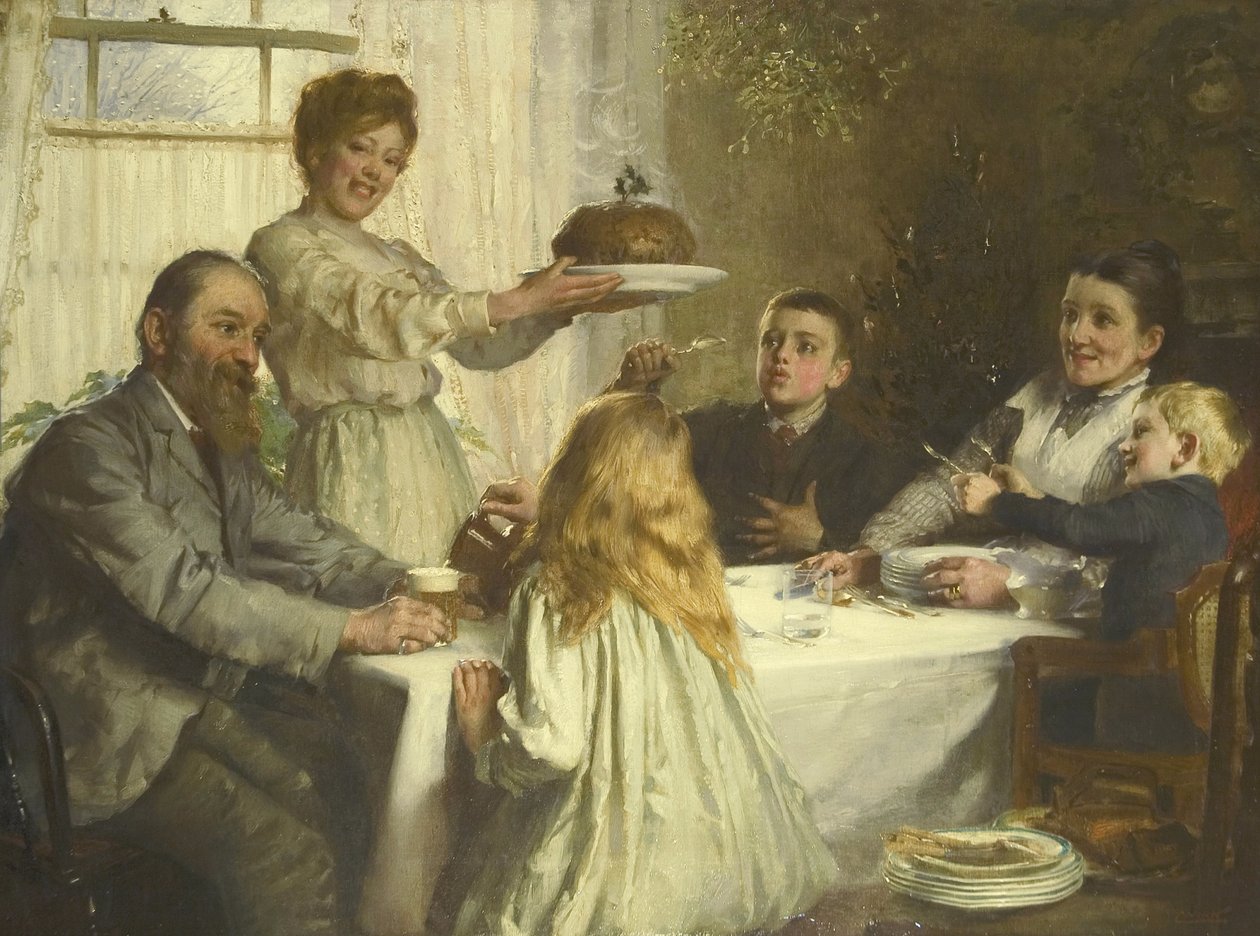 Natale da James Clark