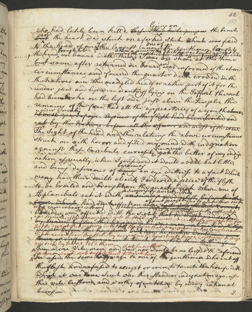 Diario del Capitano Cook da James Cook