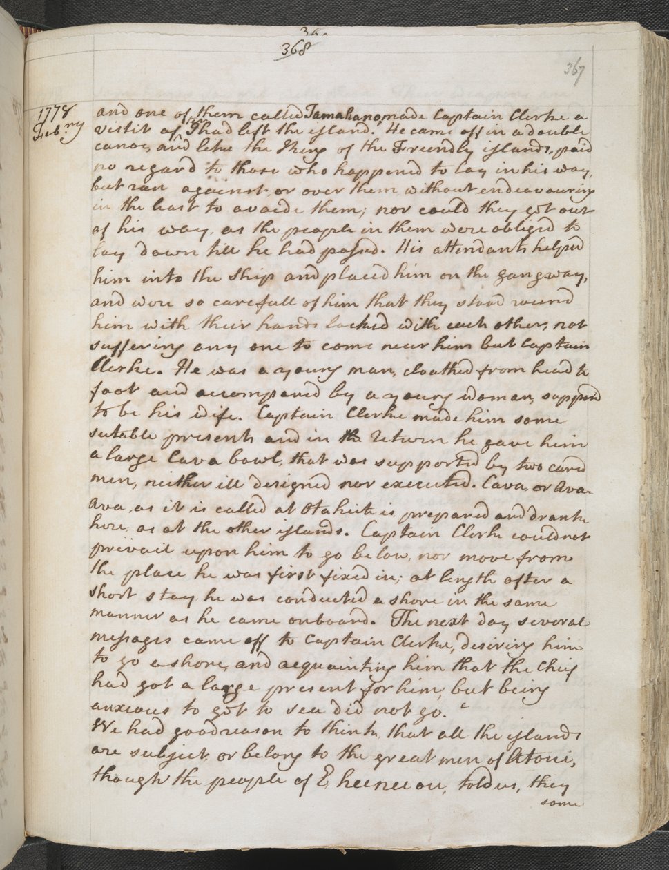 Capitano Cook: Diari III da James Cook