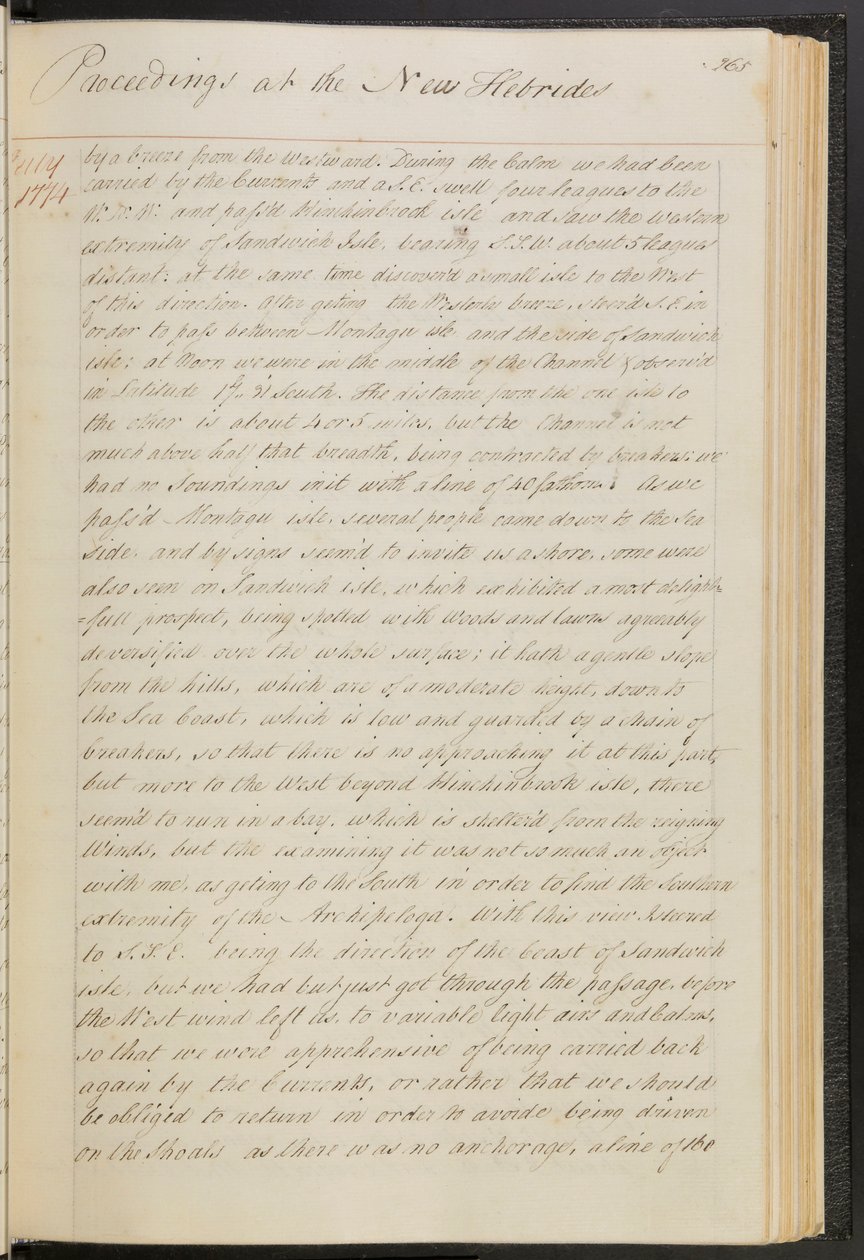 Diario del viaggio del Capitano Cook intorno al mondo sulla HMS 