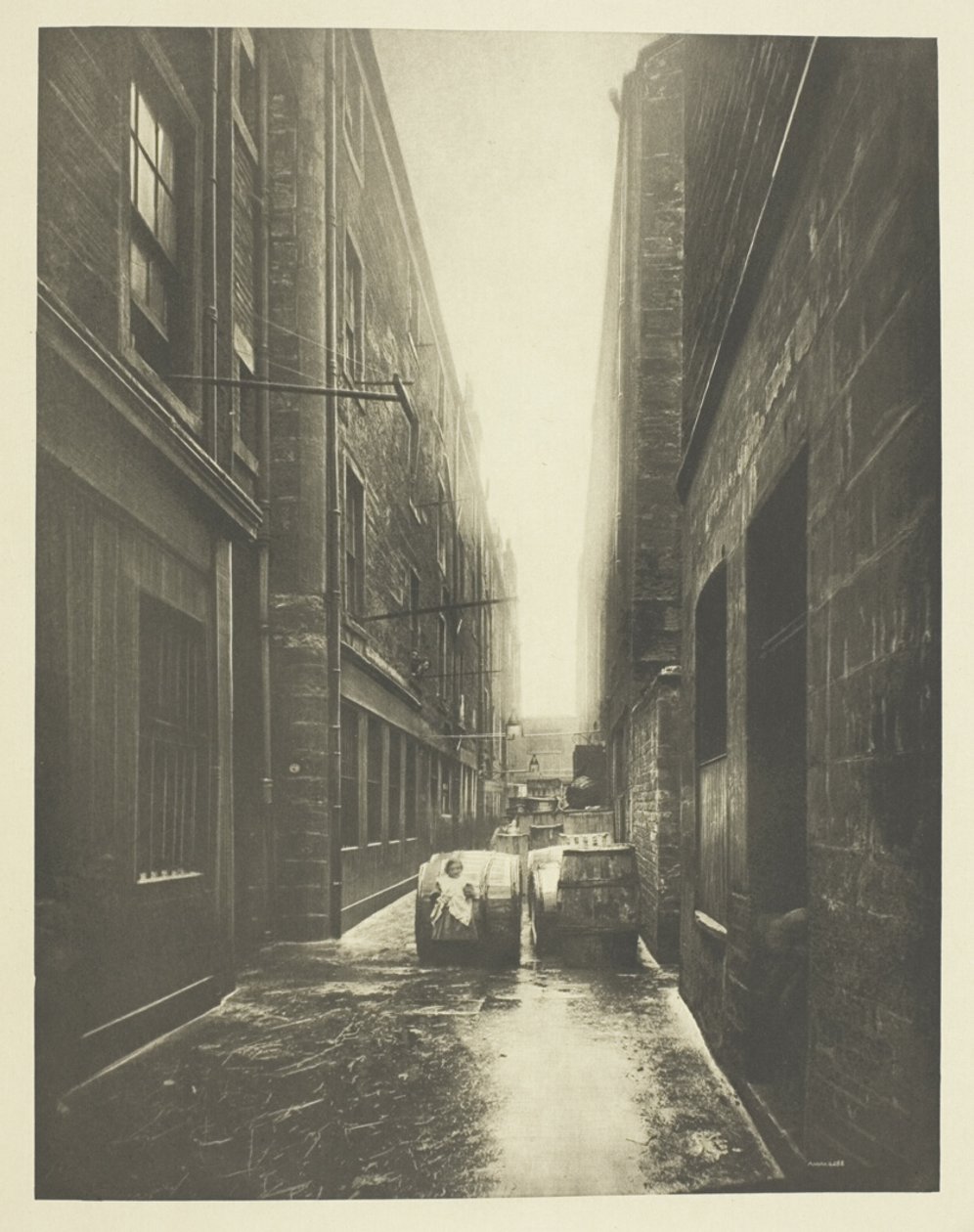 Luogo di Santa Margherita da James Craig Annan
