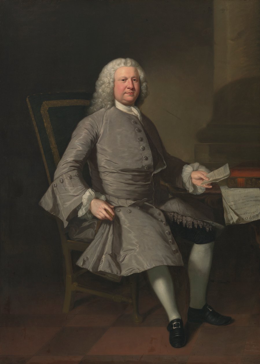 Thomas Osborne da James Cranke