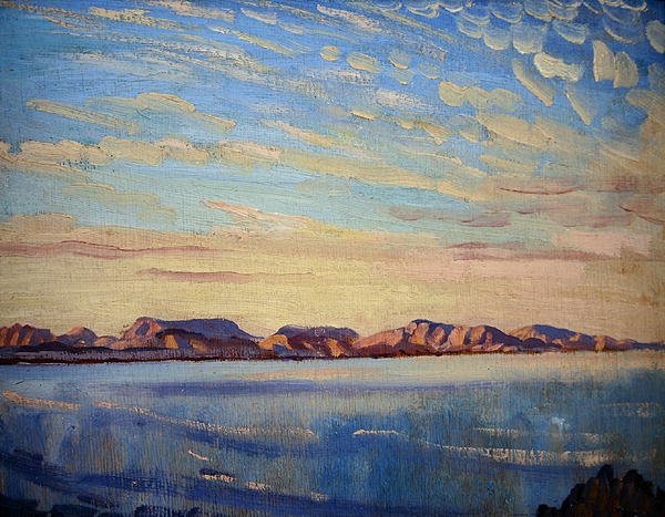 Collioure da James Dickson Innes