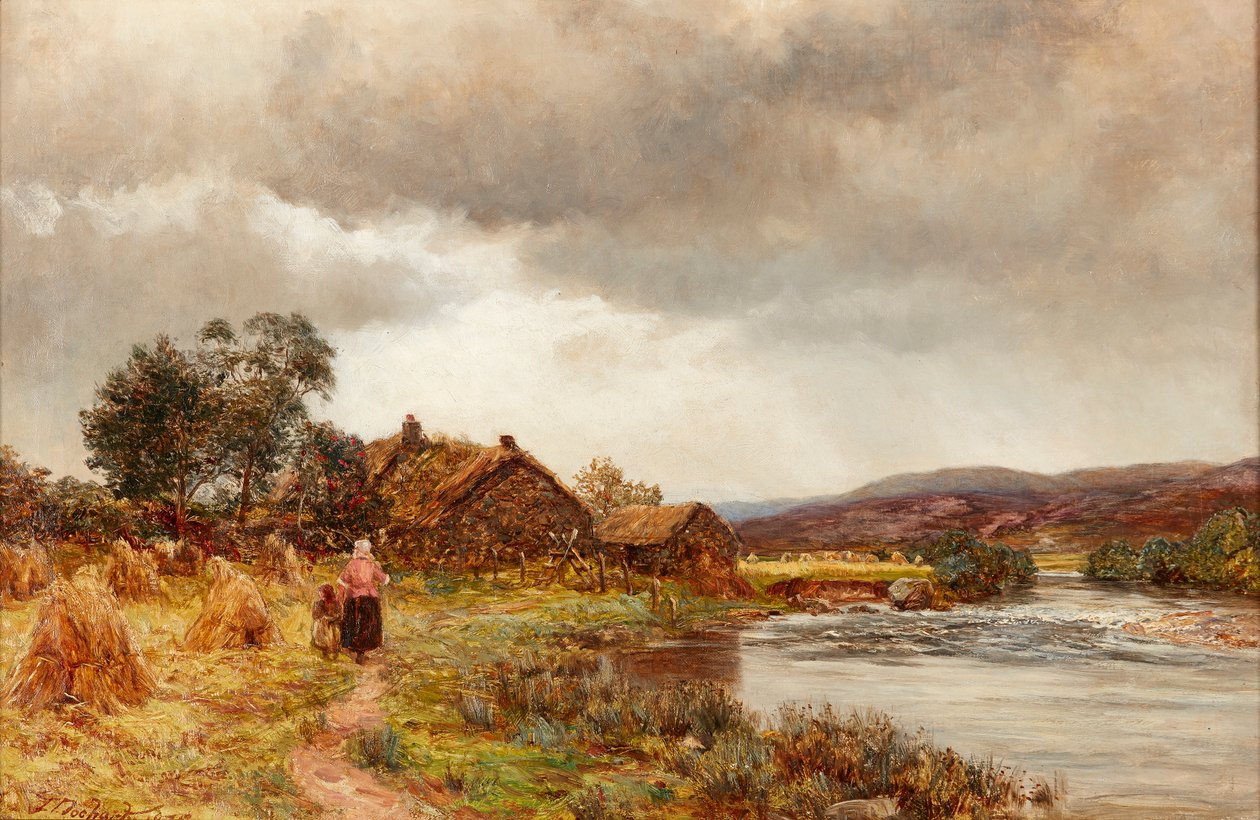 Ritorno dai campi da James Docharty