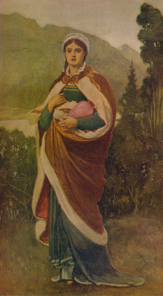 Autunno, 1874 da James Dromgole Linton