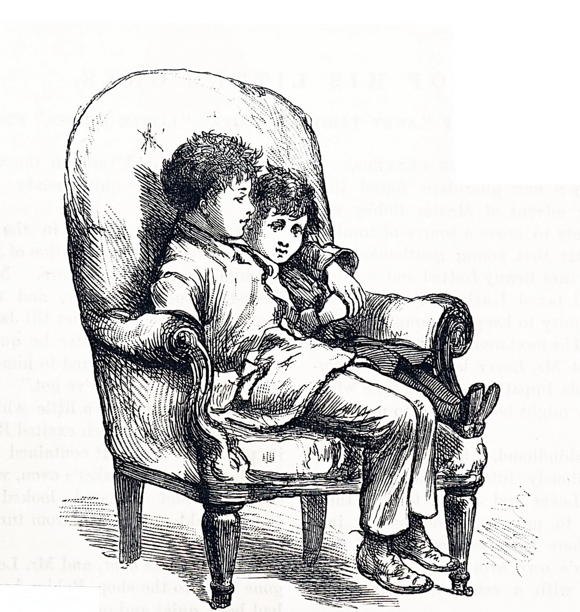 Fratelli da James Dromgole Linton