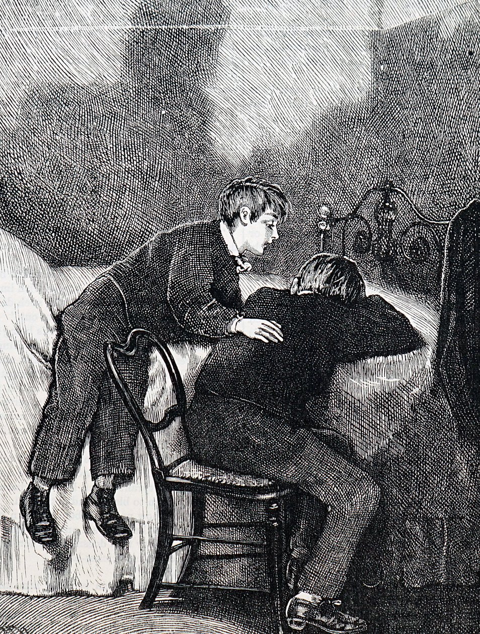 Fratelli da James Dromgole Linton