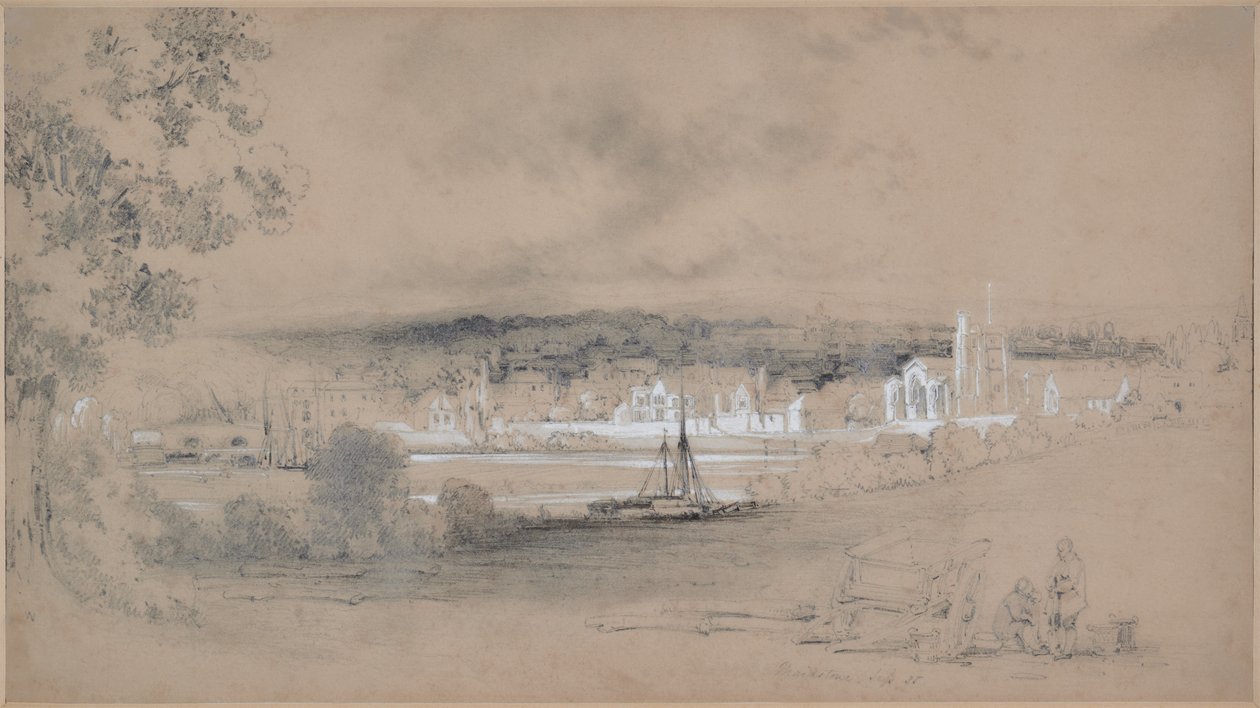 Maidstone da James Duffield Harding