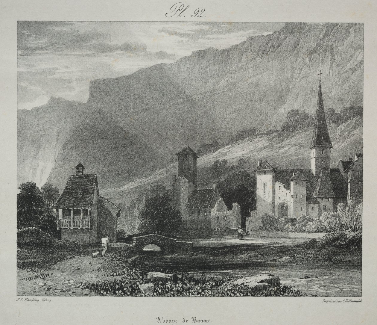 Voyages pittoresques et romantiques dans l