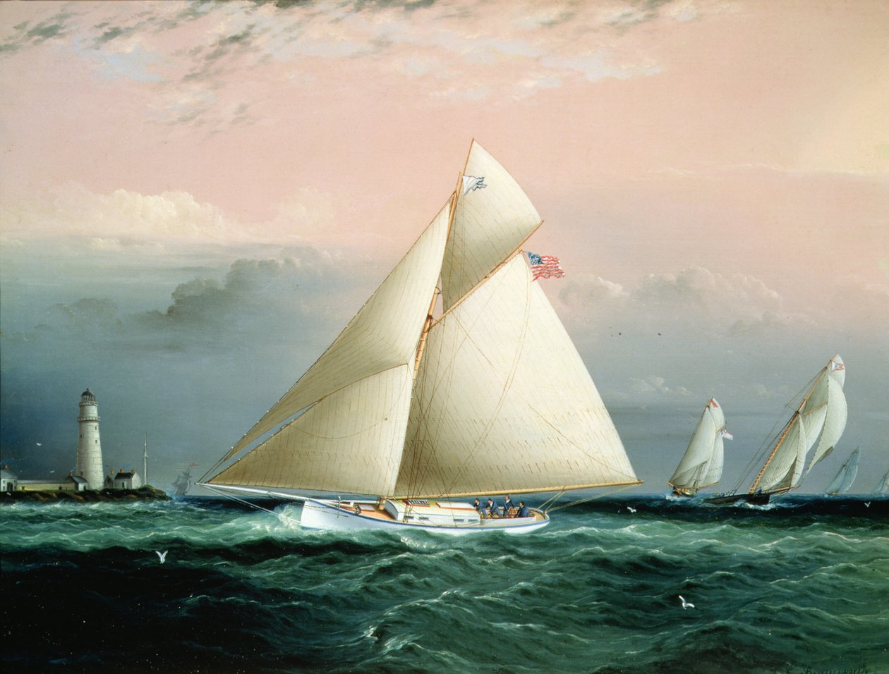 Il Cutter Yacht 