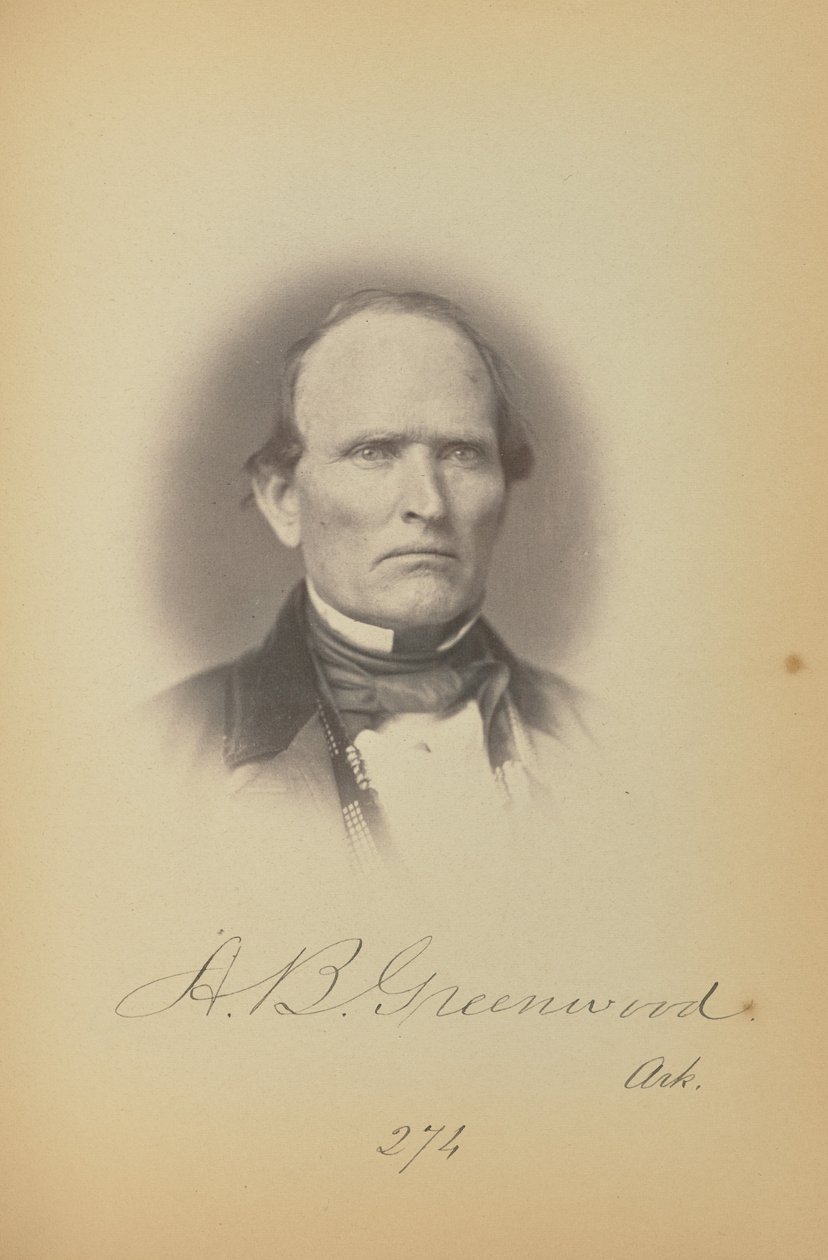 Alfred B. Greenwood da James Earle McClees