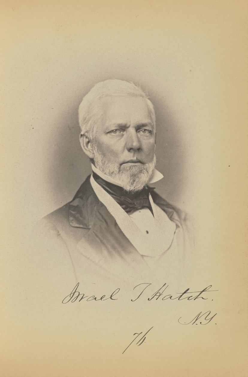 Israel T. Hatch da James Earle McClees