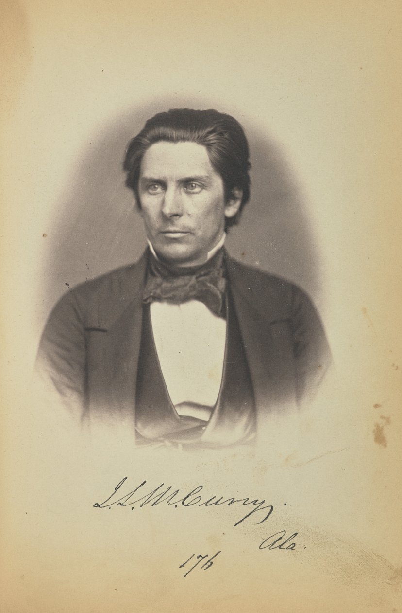 Jabez L. M. Curry da James Earle McClees