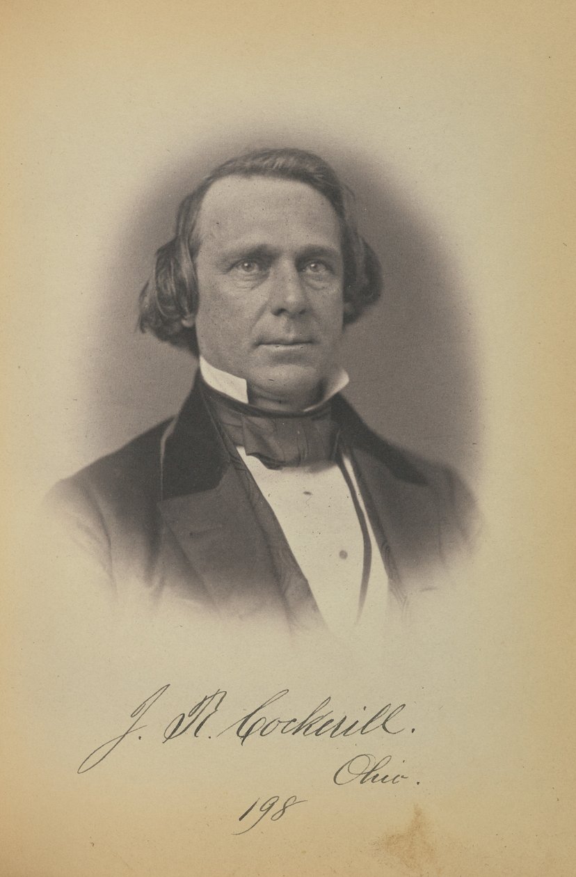Joseph R. Cockerill da James Earle McClees