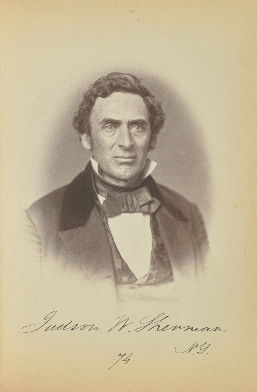 Judson W. Sherman da James Earle McClees