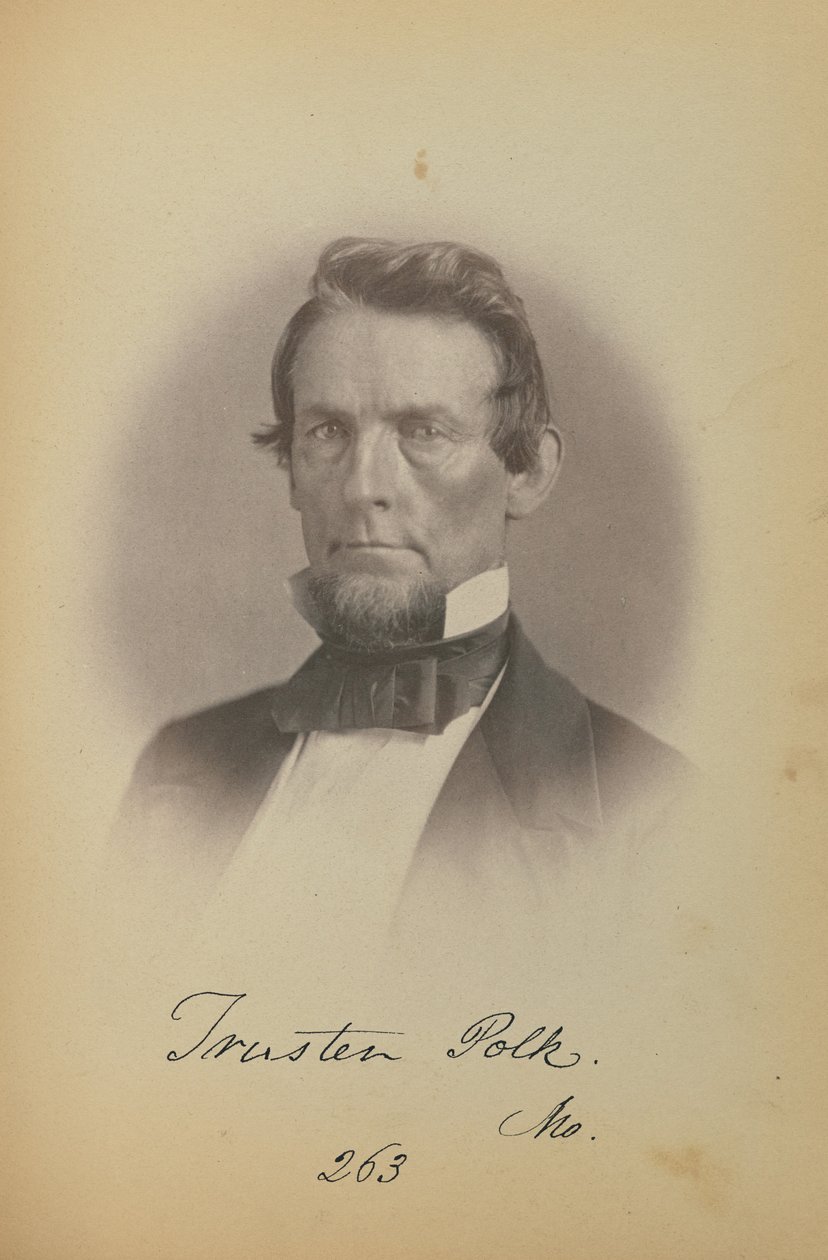 Trusten Polk da James Earle McClees