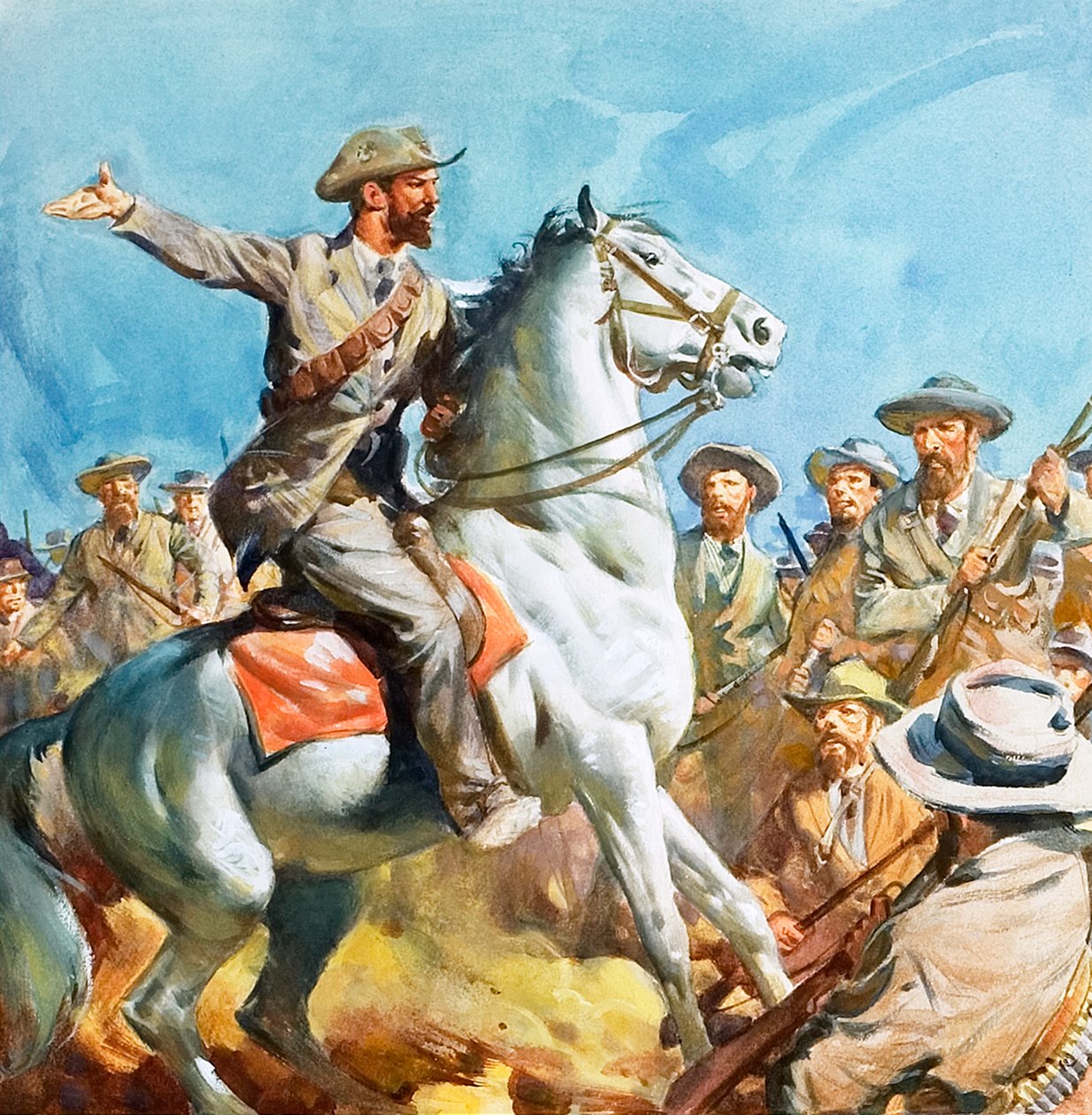 Boeri da James Edwin McConnell