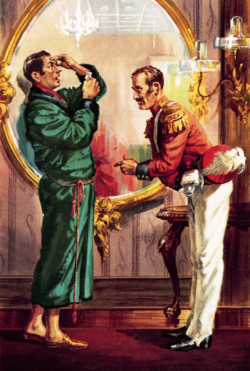 I Paperi Pickwick. Un caso di scambio di persona: l