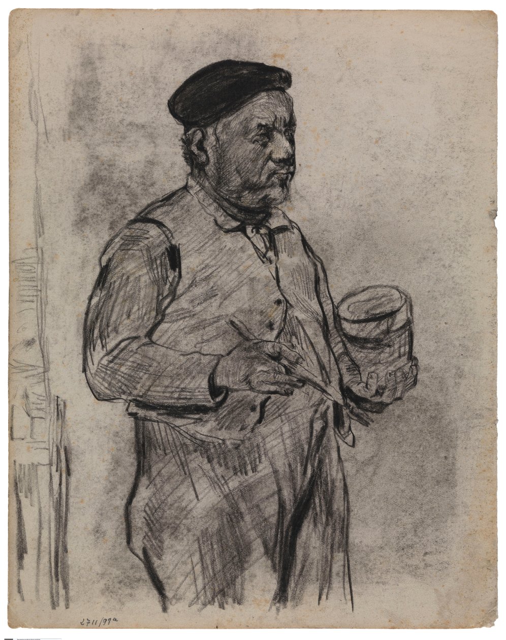 Da Raffaëlli: Il pittore-decoratore da James Ensor