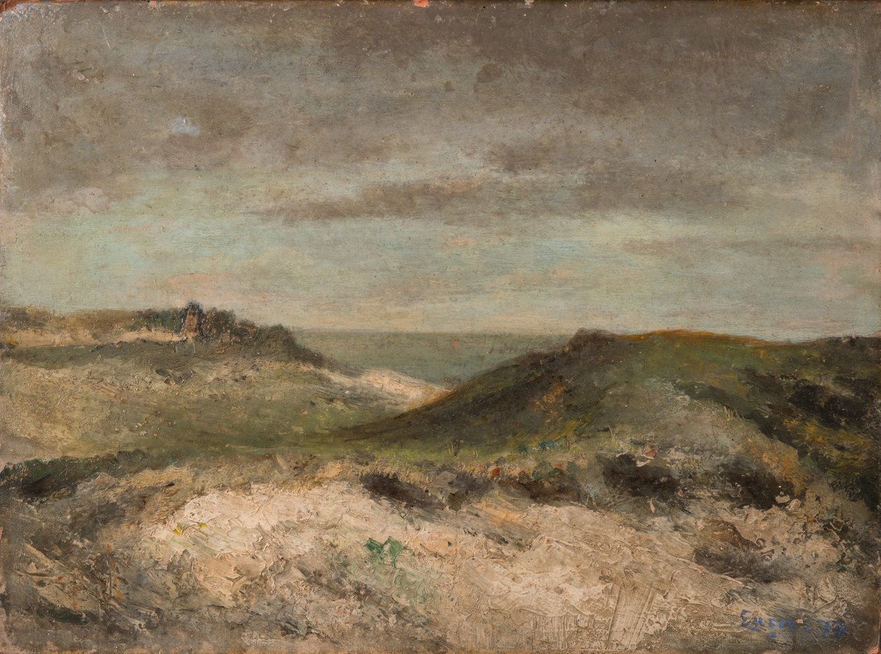 Dune da James Ensor