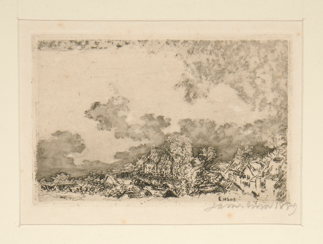L da James Ensor