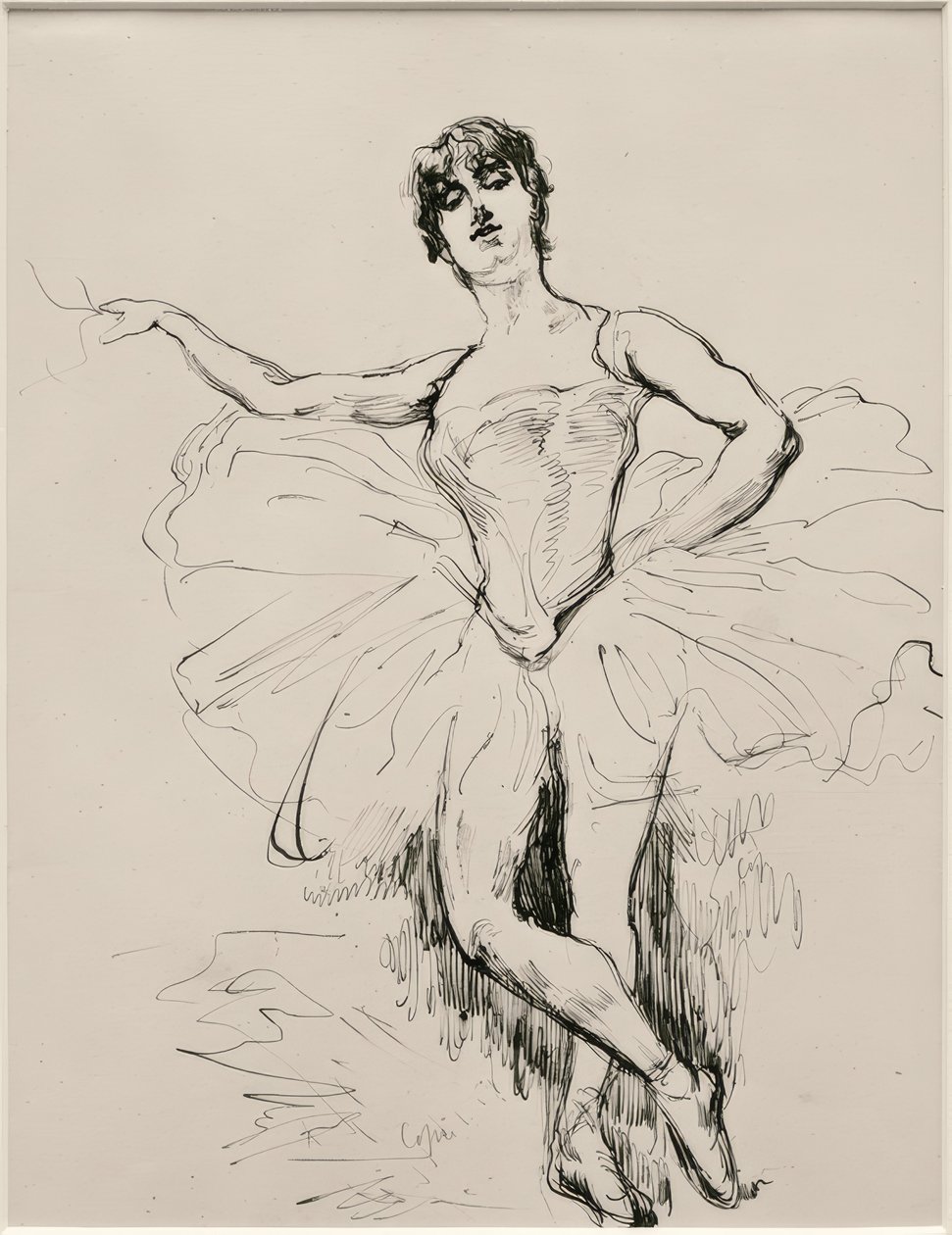 Mademoiselle Zucchi dall