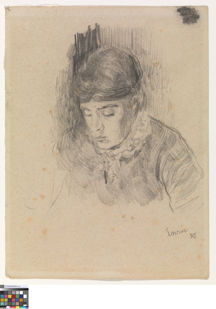 Mitche Ensor, sorella dell
