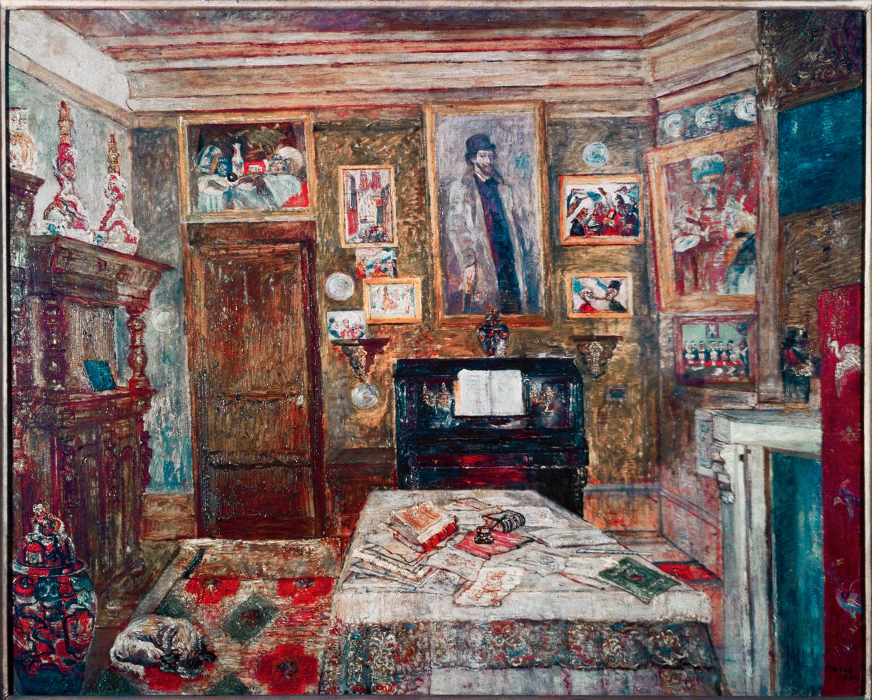  da James Ensor