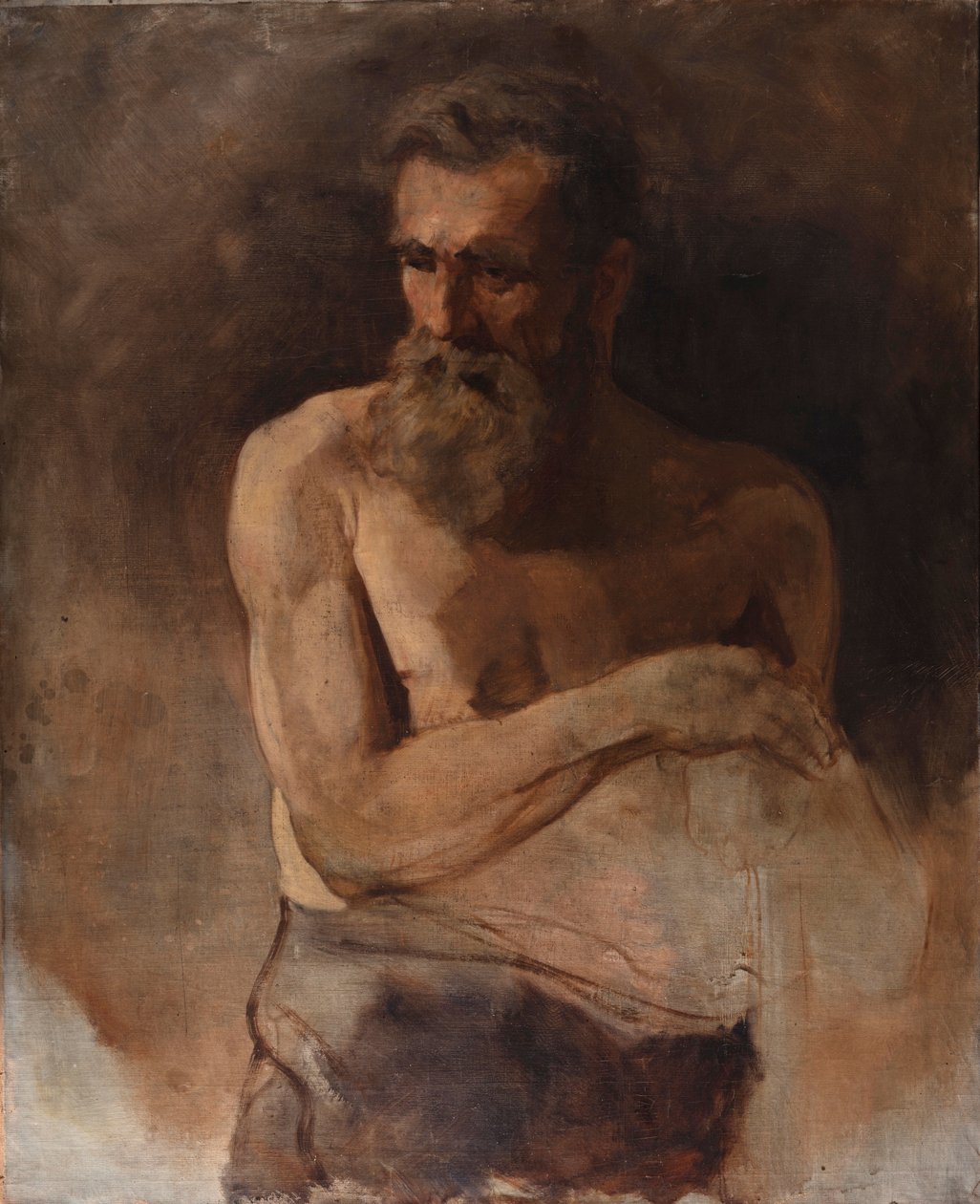 Vecchio da James Ensor