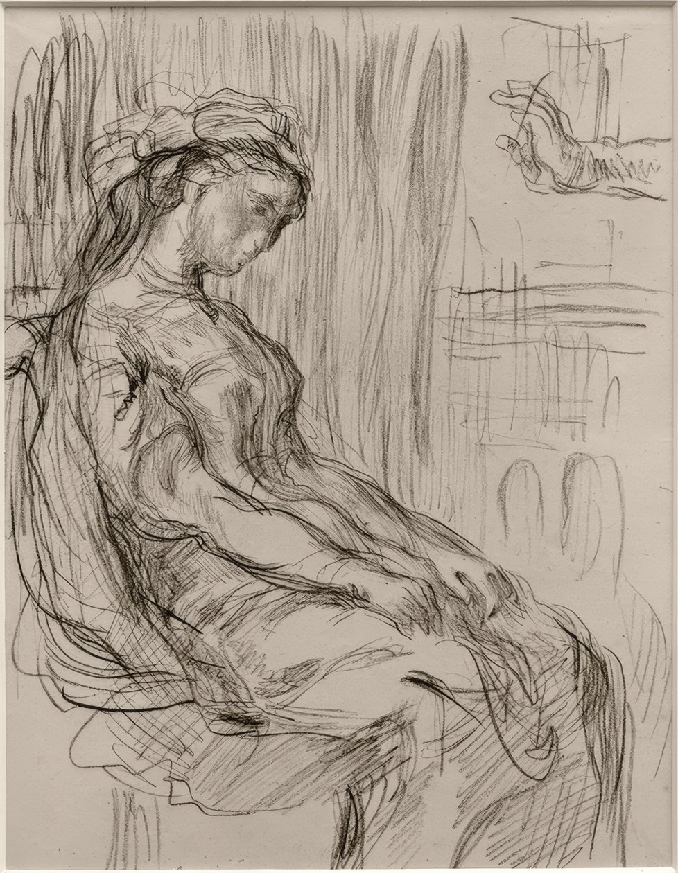 Ofelia da James Sidney Ensor