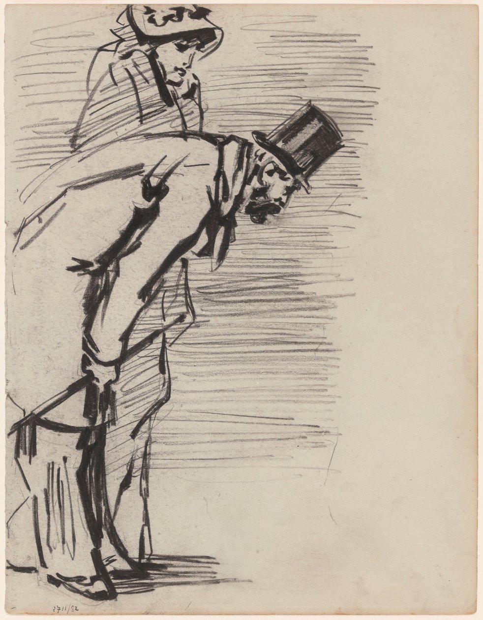 Coppia da James Ensor